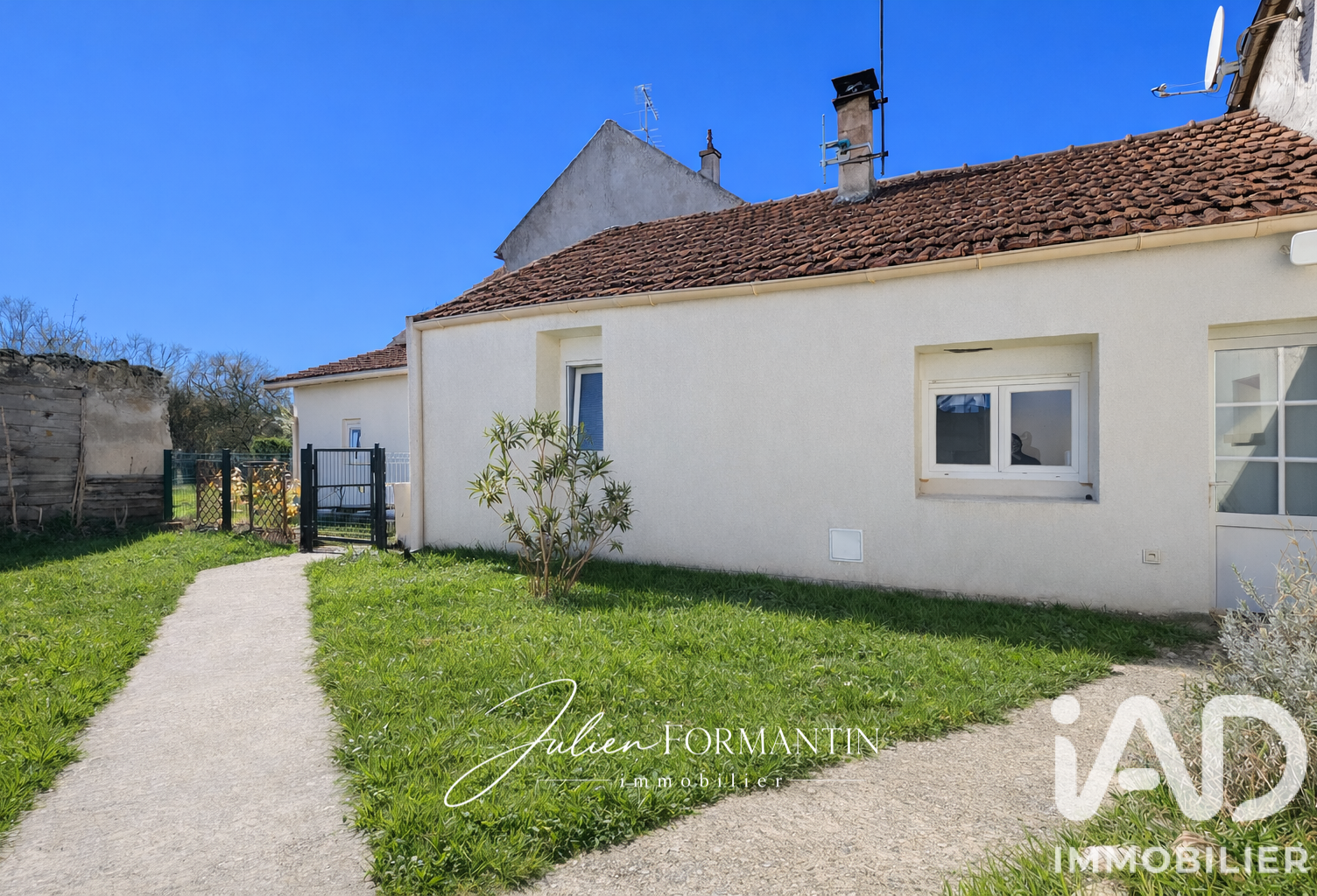 Vente Maison/villa 4 pièces — photo 1