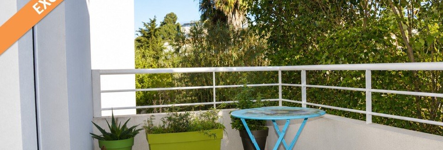 Appartement 3 Pièces 67 m² à vendre à Montpellier (34070)
