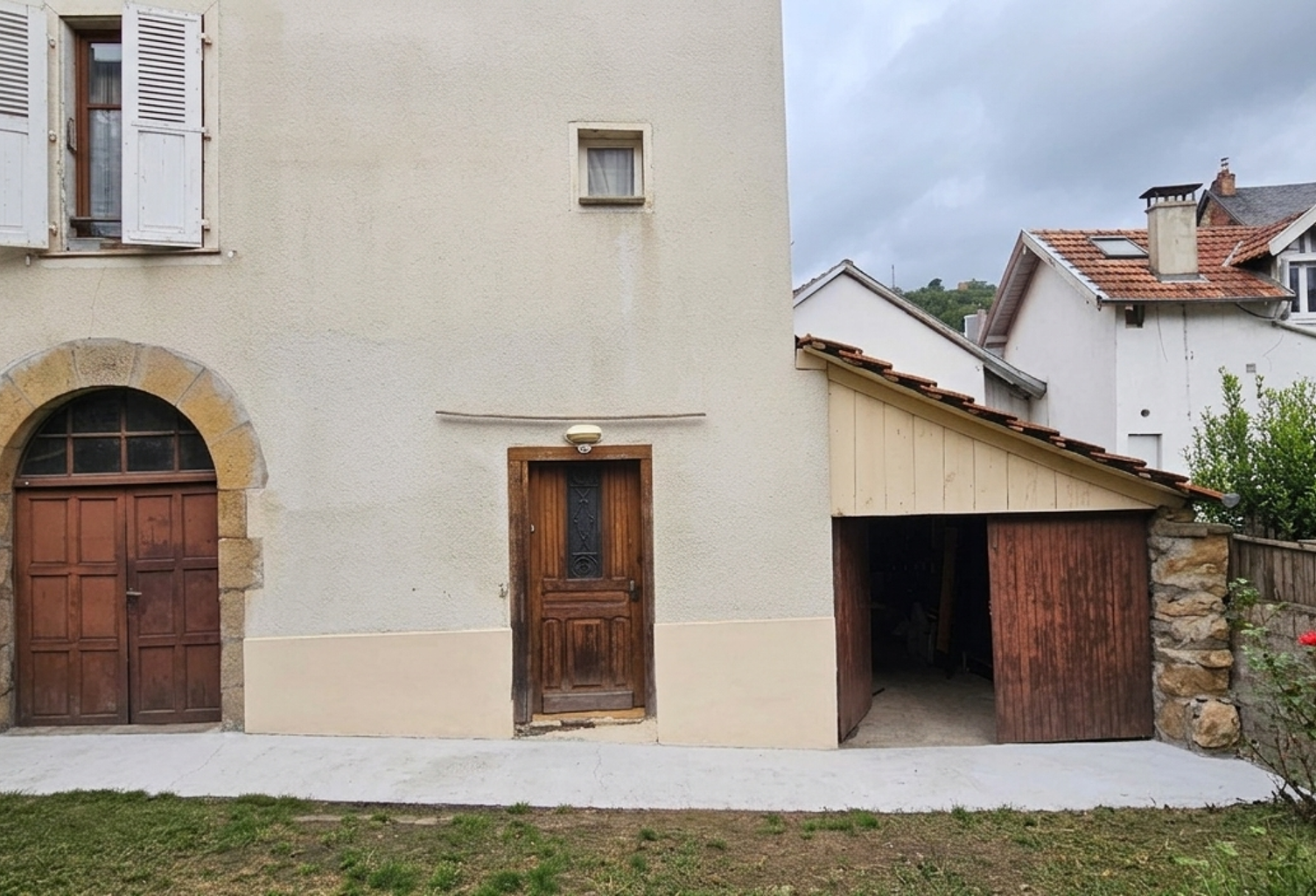 Vente Maison de ville 5 pièces — photo 1