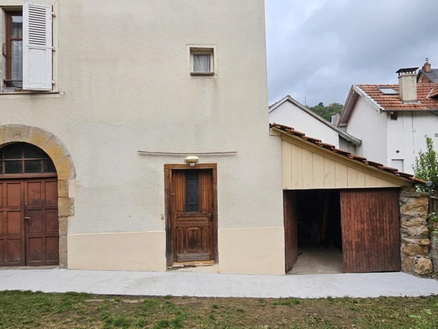 Vente Maison de ville 5 pièces — photo du bien