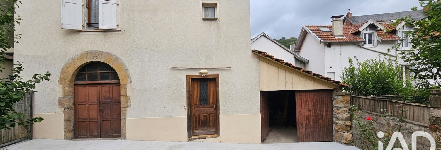Maison 5 Pièces 109 m² à vendre à Tulle (19000)