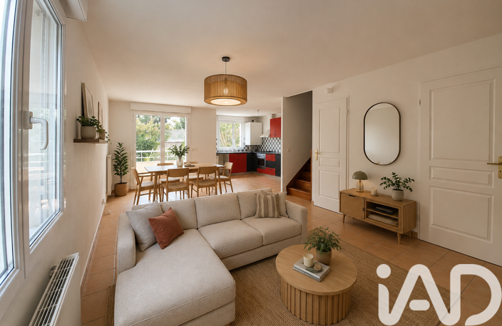 Vente Duplex 4 pièces — photo 4