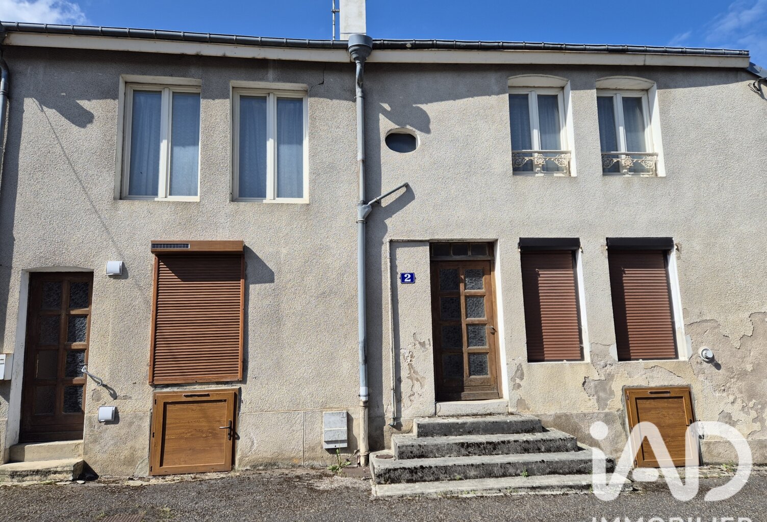 Vente Maison de village 8 pièces — photo 1