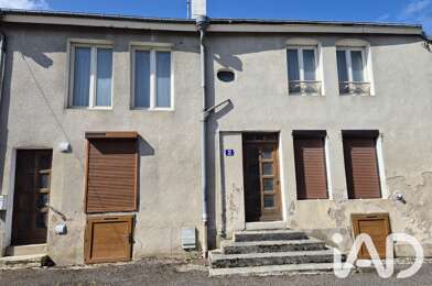 Maison 8 pièces 126000 €