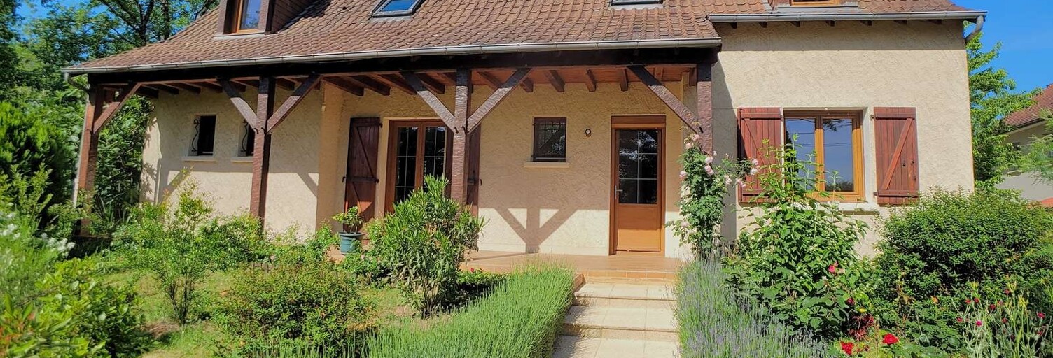 Maison 7 Pièces 158 m² à vendre à Brive-la-Gaillarde (19100)