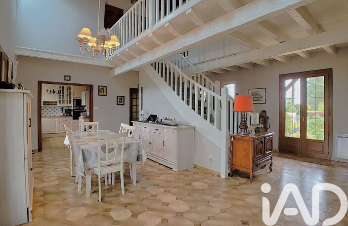 Vente Maison/villa 7 pièces — photo 5