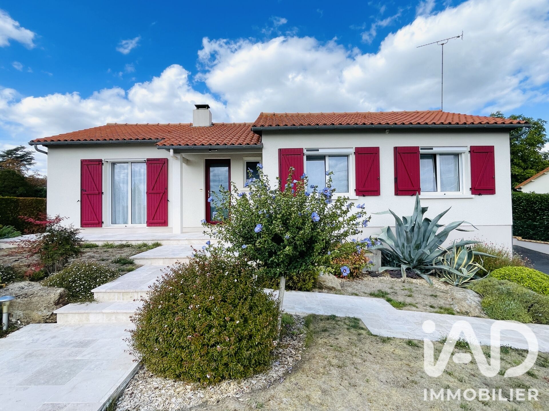 Agence immobilière de I@D FRANCE
