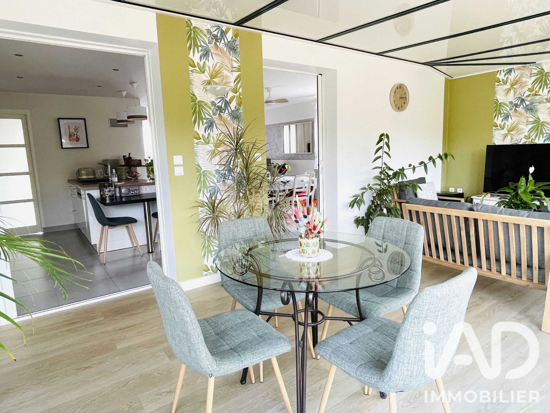 Agence immobilière de I@D FRANCE