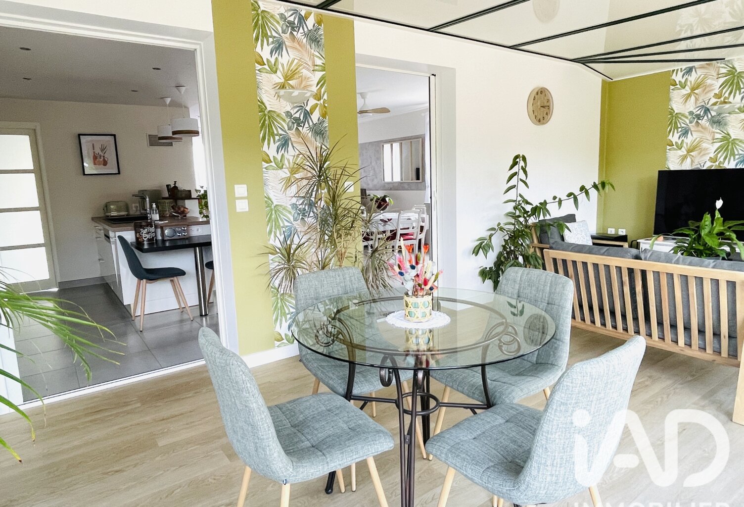 Vente Maison/villa 7 pièces — photo 1