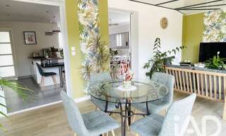 Maison 7 Pièces 134 m² à vendre à Toutlemonde (49360)