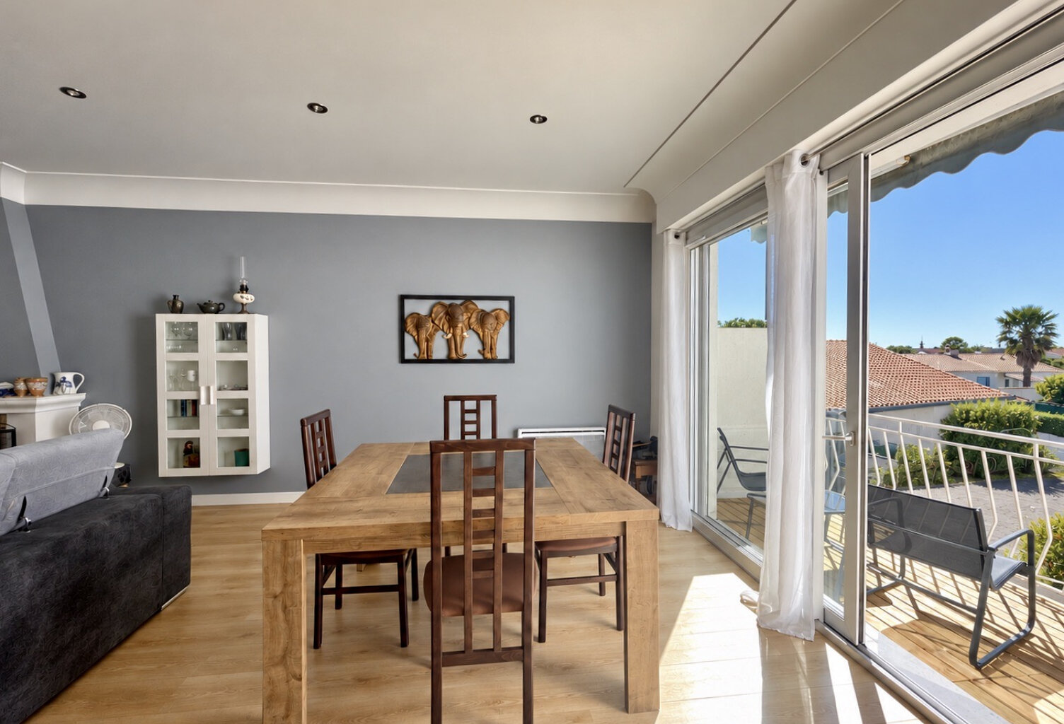 Royan - appartement avec terrasse et garage — photo 1
