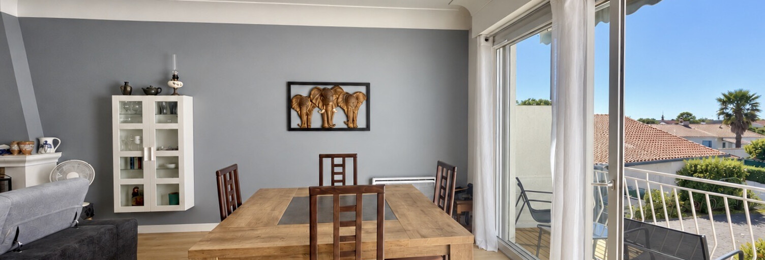 Appartement 4 Pièces 100 m² à vendre à Royan (17200)