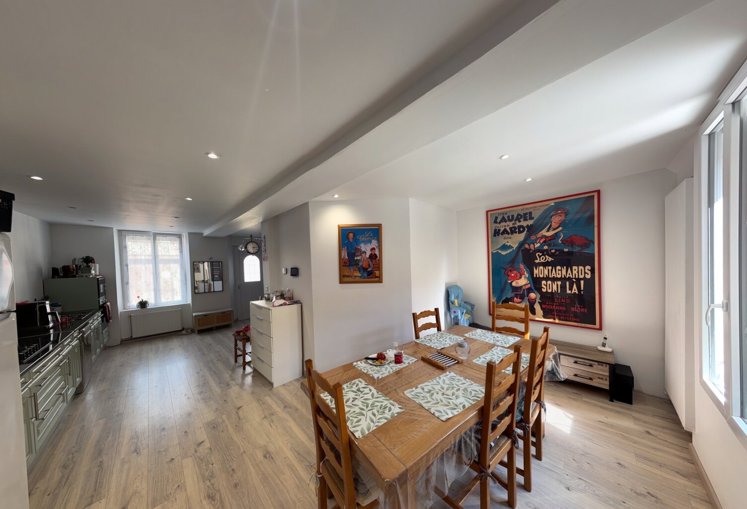 Vente Maison/villa 7 pièces — photo 1