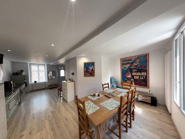 Vente Maison/villa 7 pièces — photo du bien