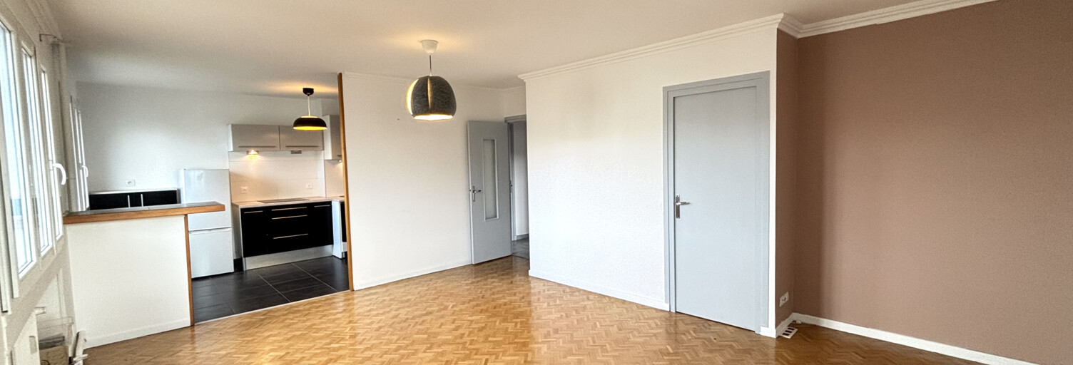 Appartement 4 Pièces 82 m² à louer à Saint-Étienne (42100)