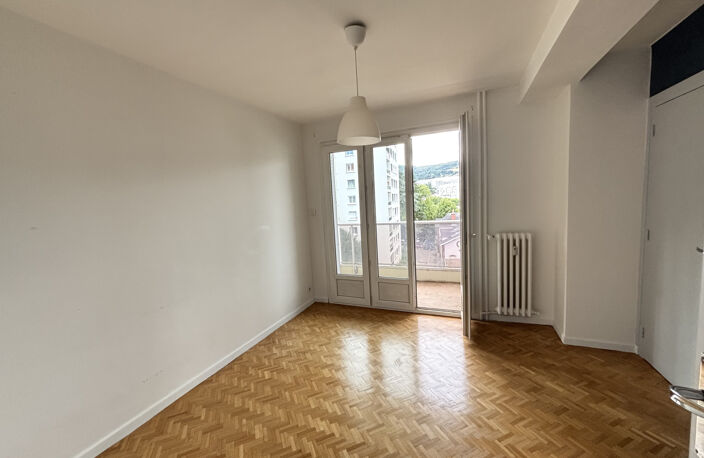 F4 - Secteur Fauriel avec garage et balcon — photo 5