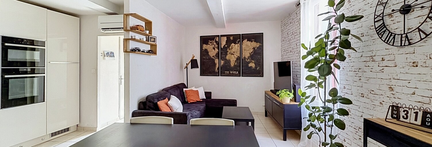 Maison 5 Pièces 103 m² à vendre à Agde (34300)