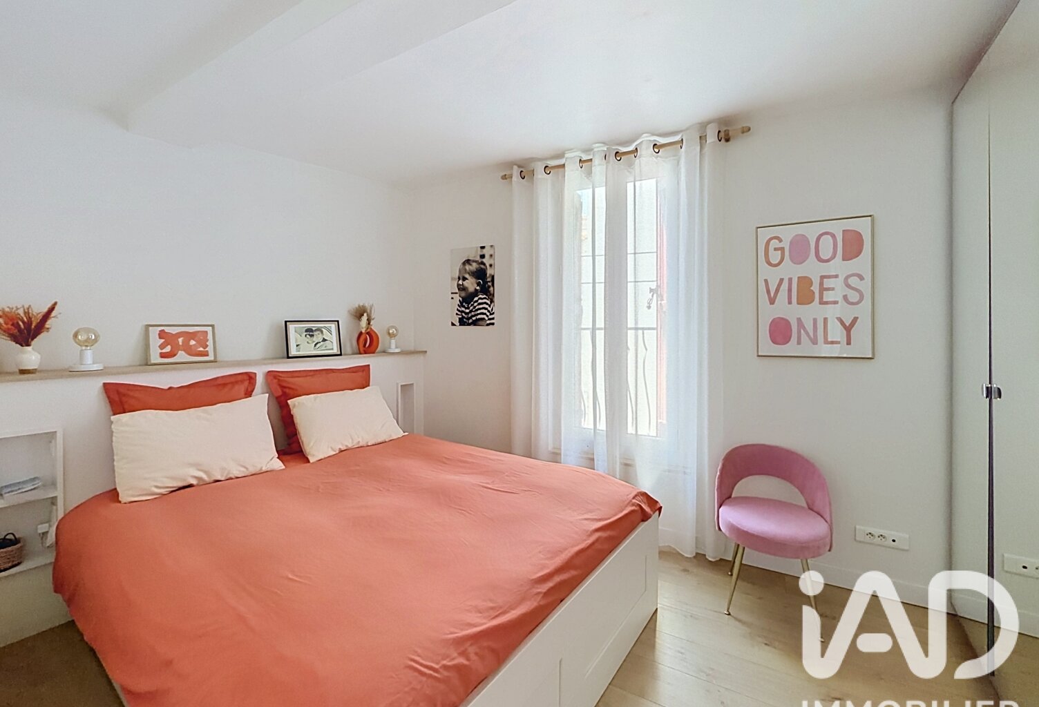 Vente Maison de ville 5 pièces — photo 1