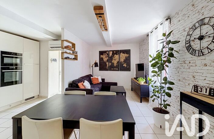 Vente Maison de ville 5 pièces — photo 2