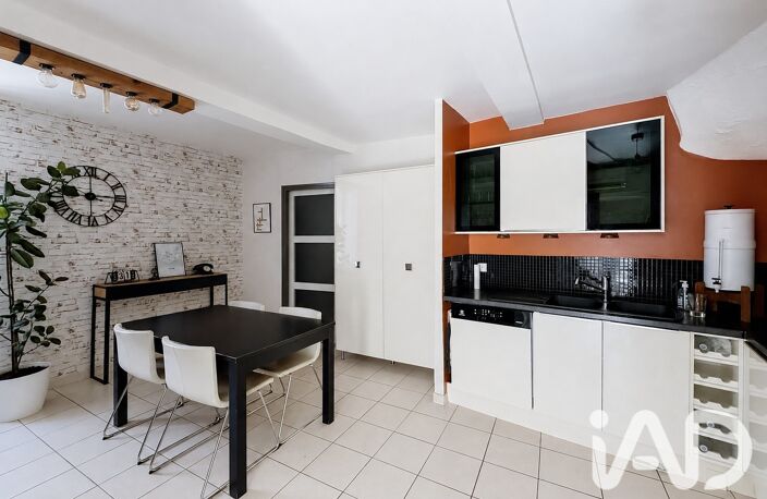 Vente Maison de ville 5 pièces — photo 3