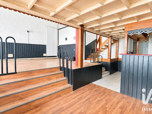 Vente Boutique/Local commercial 128 m&sup2; — photo du bien