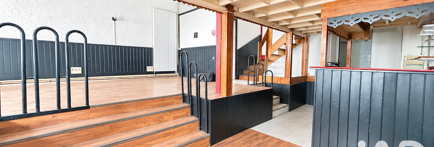 Commerce  128 m² à vendre à Tarbes (65000)