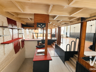 Vente Boutique/Local commercial 128 m&sup2; — photo 3