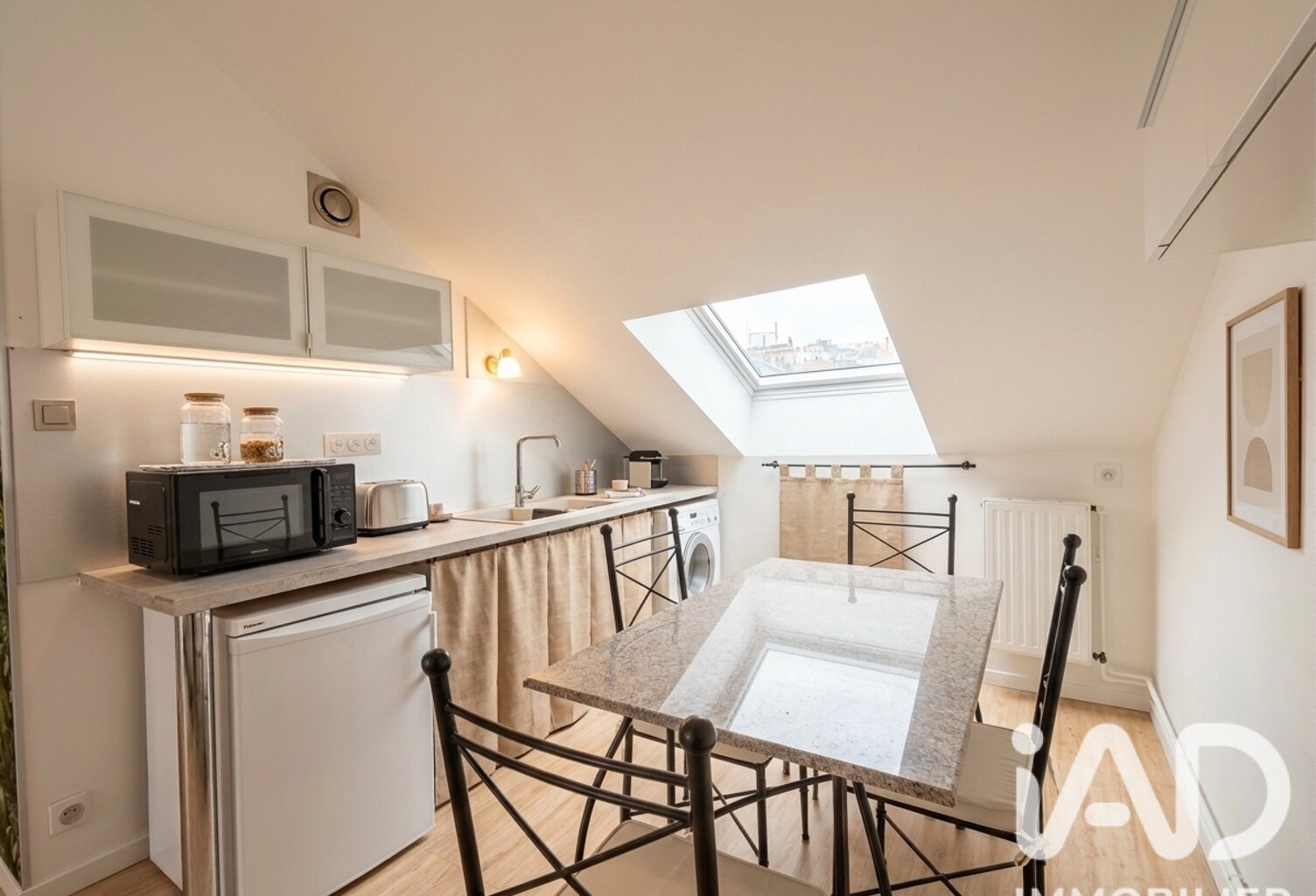 Vente Appartement 2 pièces — photo 1