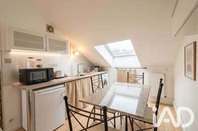 Appartement 2 pièces 110000 €