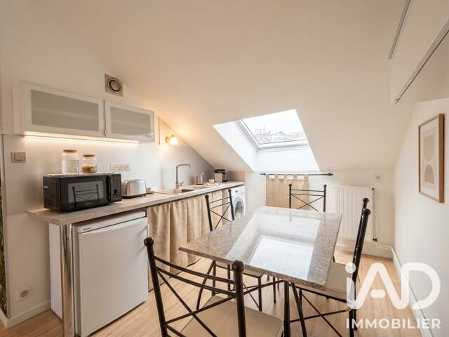 Vente Appartement 2 pièces — photo du bien
