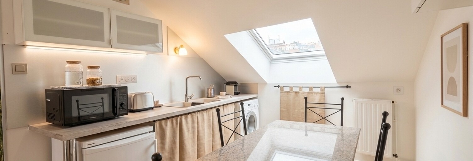 Appartement 2 Pièces 50 m² à vendre à Le Havre (76600)