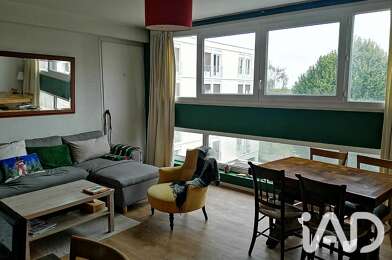 Appartement 3 pièces 116000 €
