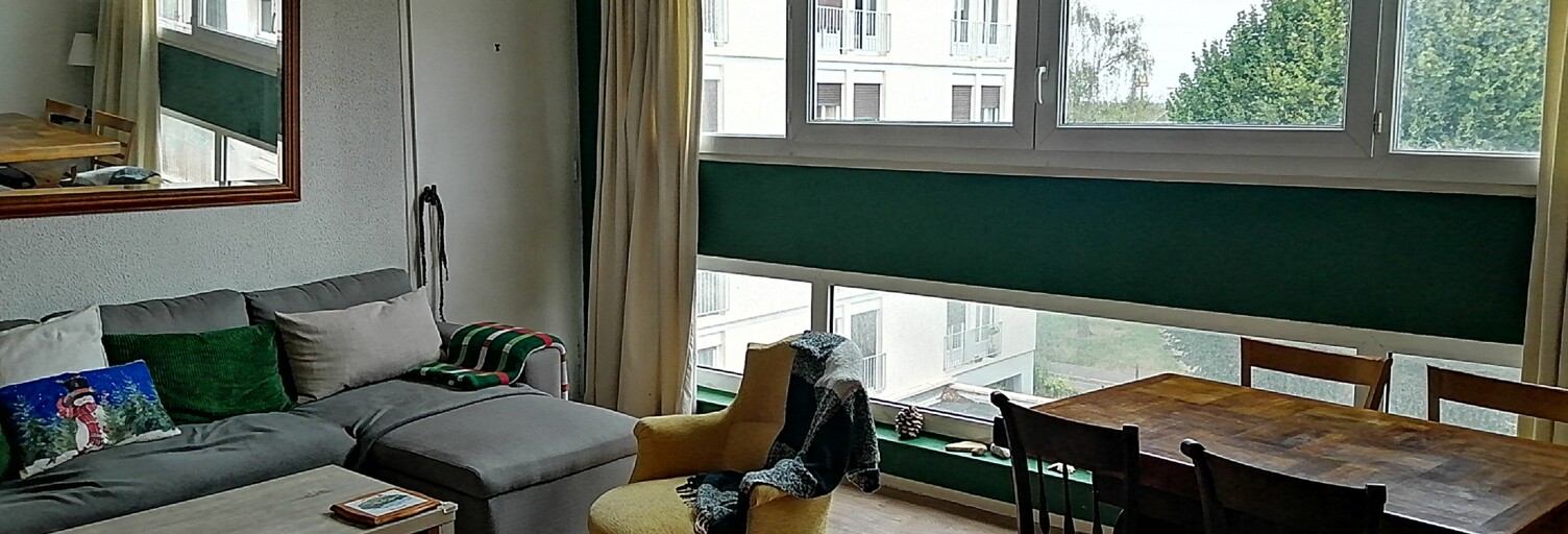 Appartement 3 Pièces 69 m² à vendre à Hérouville-Saint-Clair (14200)