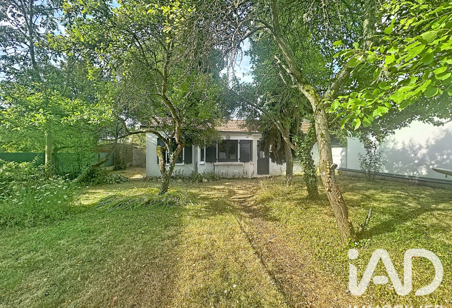 Vente Maison/villa 3 pièces — photo 1