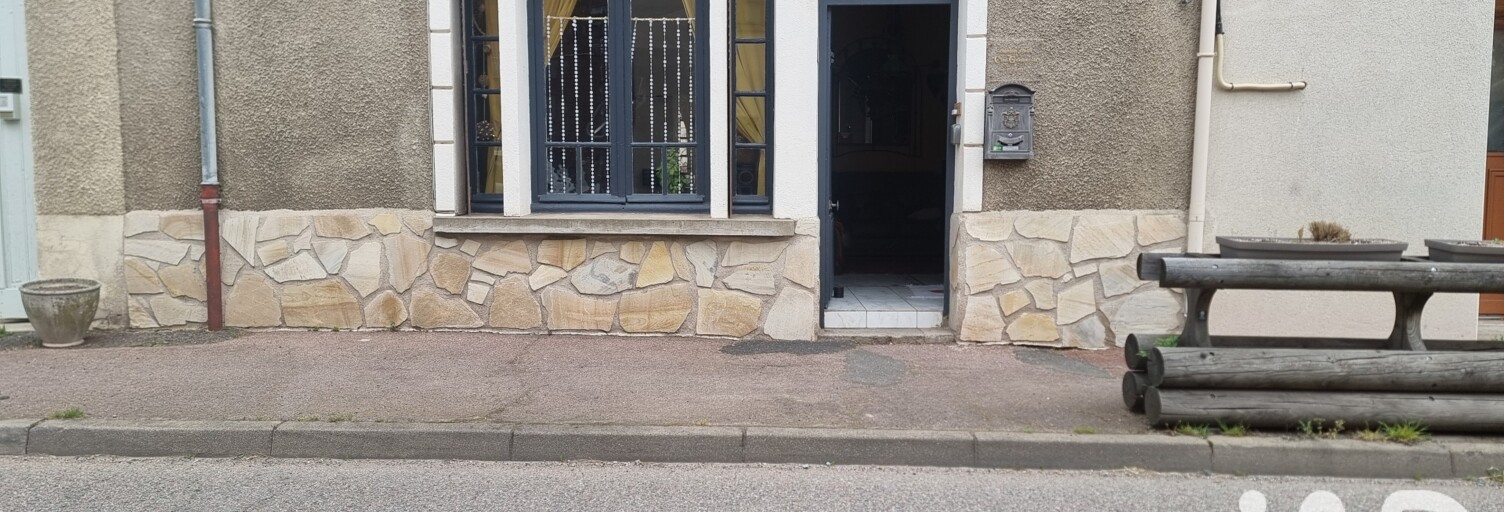 Maison 6 Pièces 150 m² à vendre à Saint-Germain-Laval (42260)