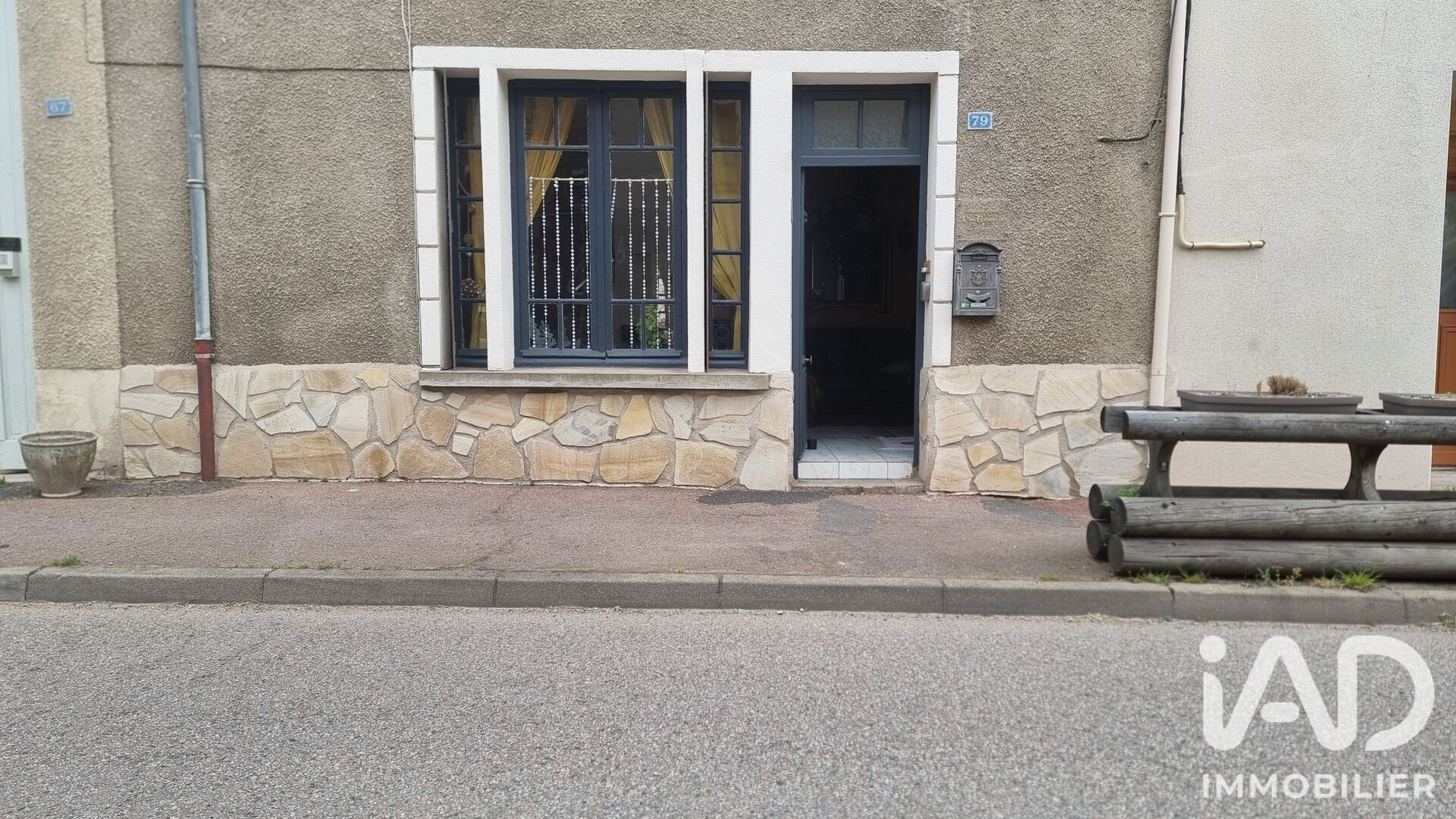 Agence immobilière de I@D FRANCE