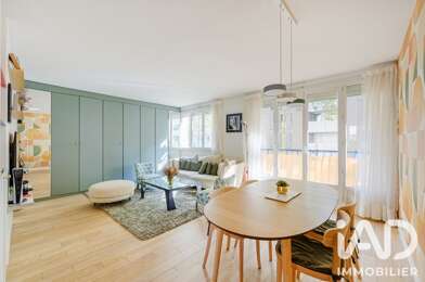 Appartement 3 pièces 563000 €
