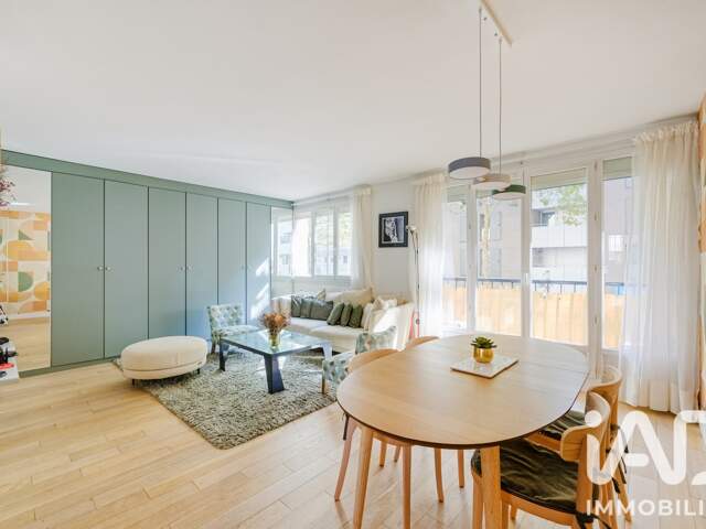 Vente Appartement 3 pièces — photo du bien