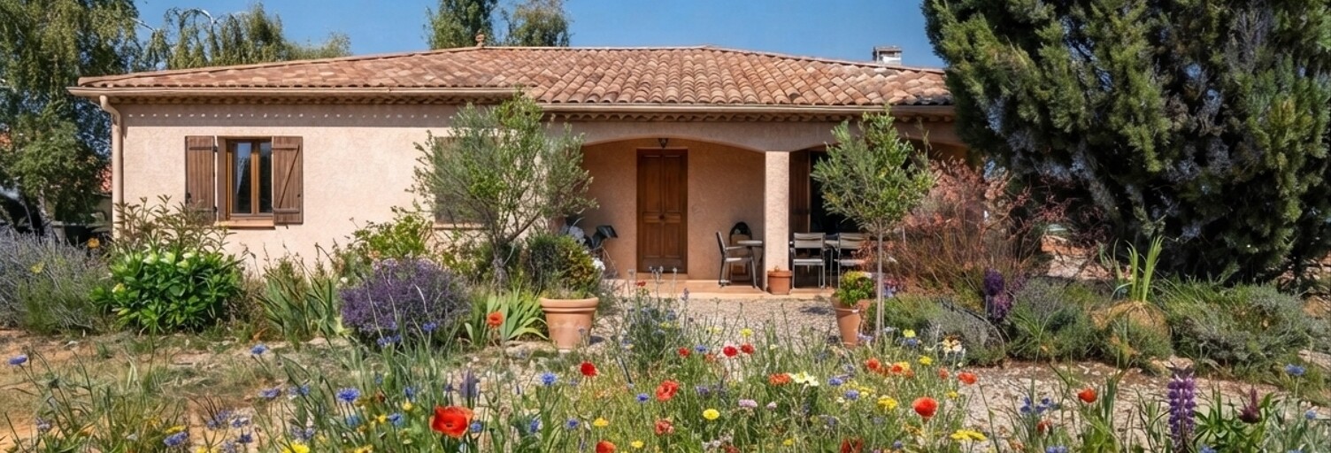 Maison 5 Pièces 104 m² à vendre à Aux-Aussat (32170)