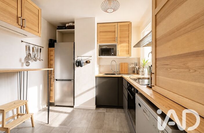 Vente Appartement 4 pièces — photo 4