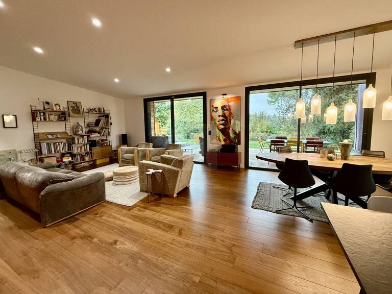 Maison contemporaine — photo 1