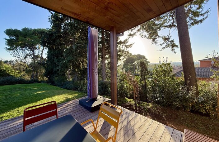 Maison contemporaine — photo 4
