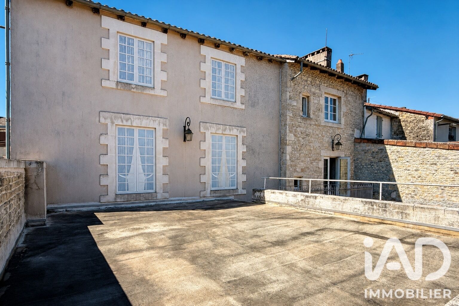 Agence immobilière de I@D FRANCE