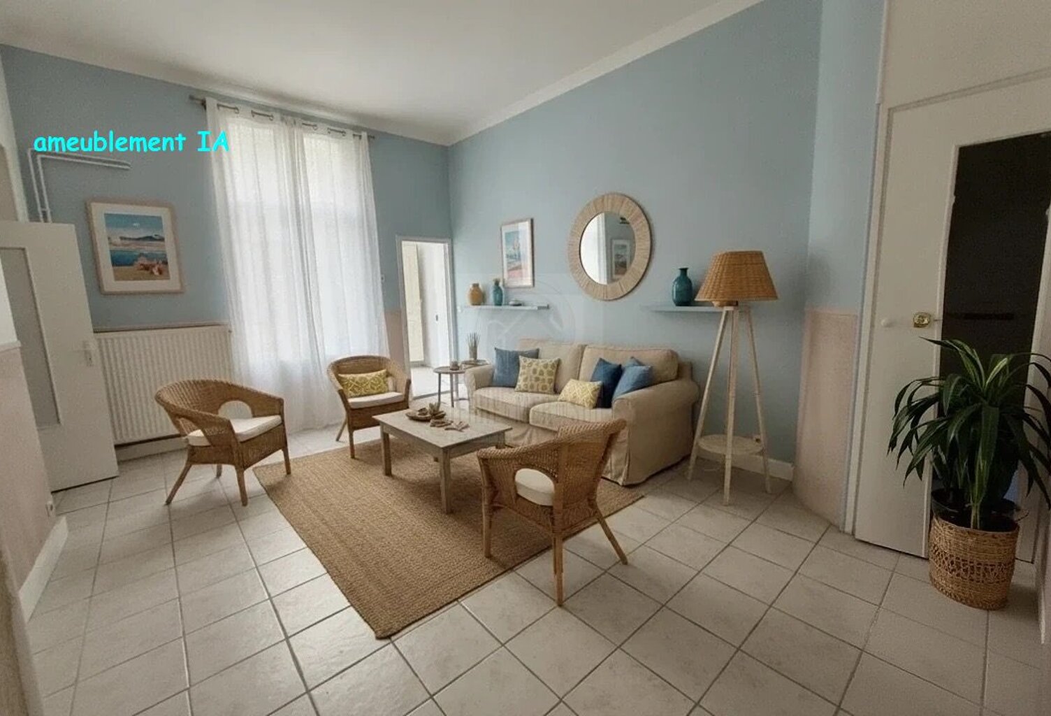 Appartement — photo 1