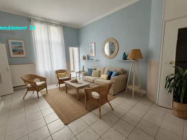 Appartement — photo du bien
