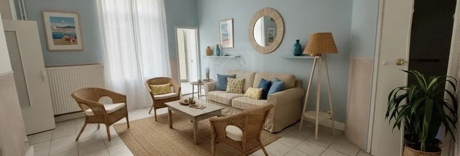 Appartement 4 Pièces 100 m² à vendre à Béziers (34500)