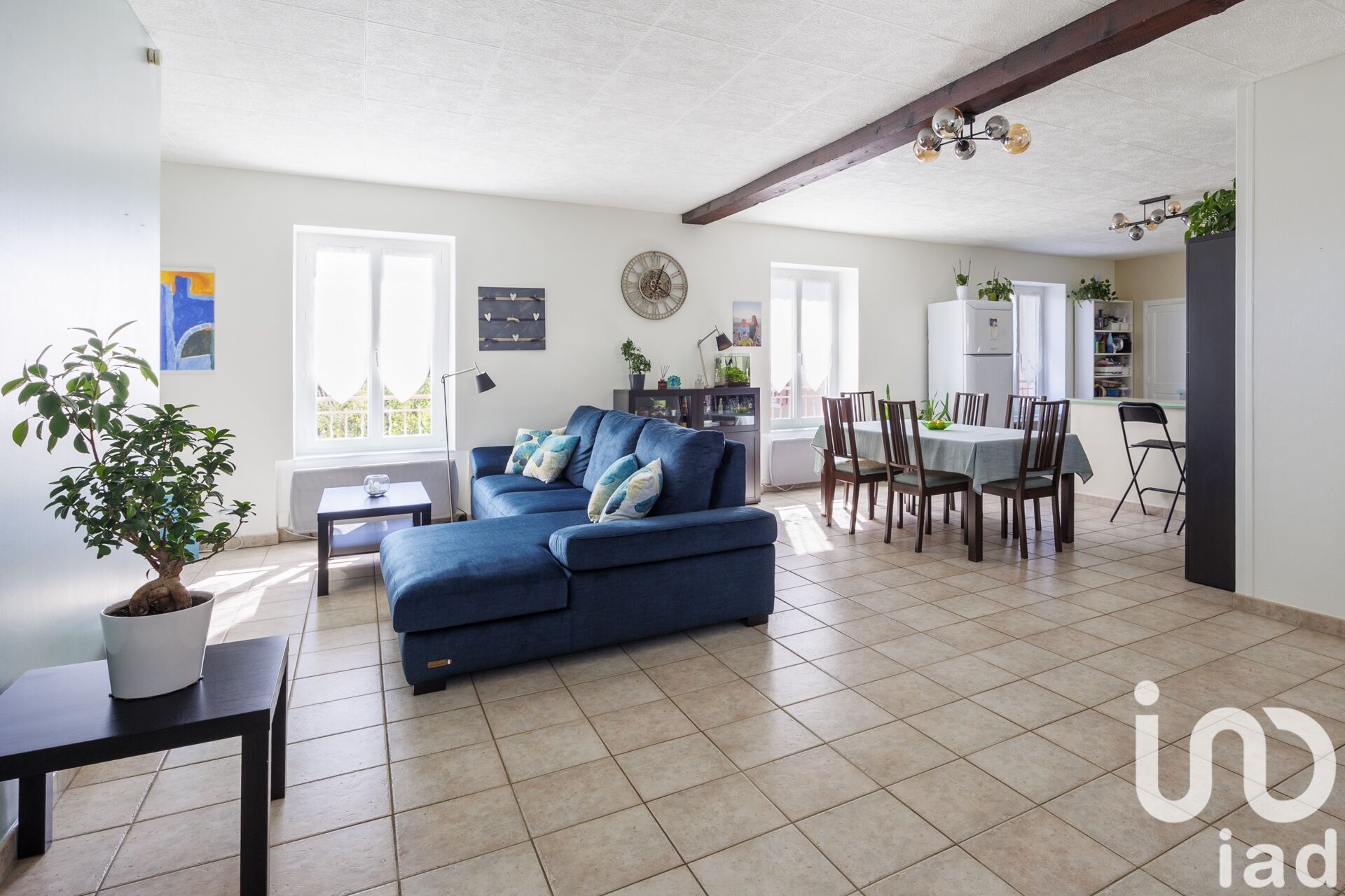 Agence immobilière de I@D FRANCE