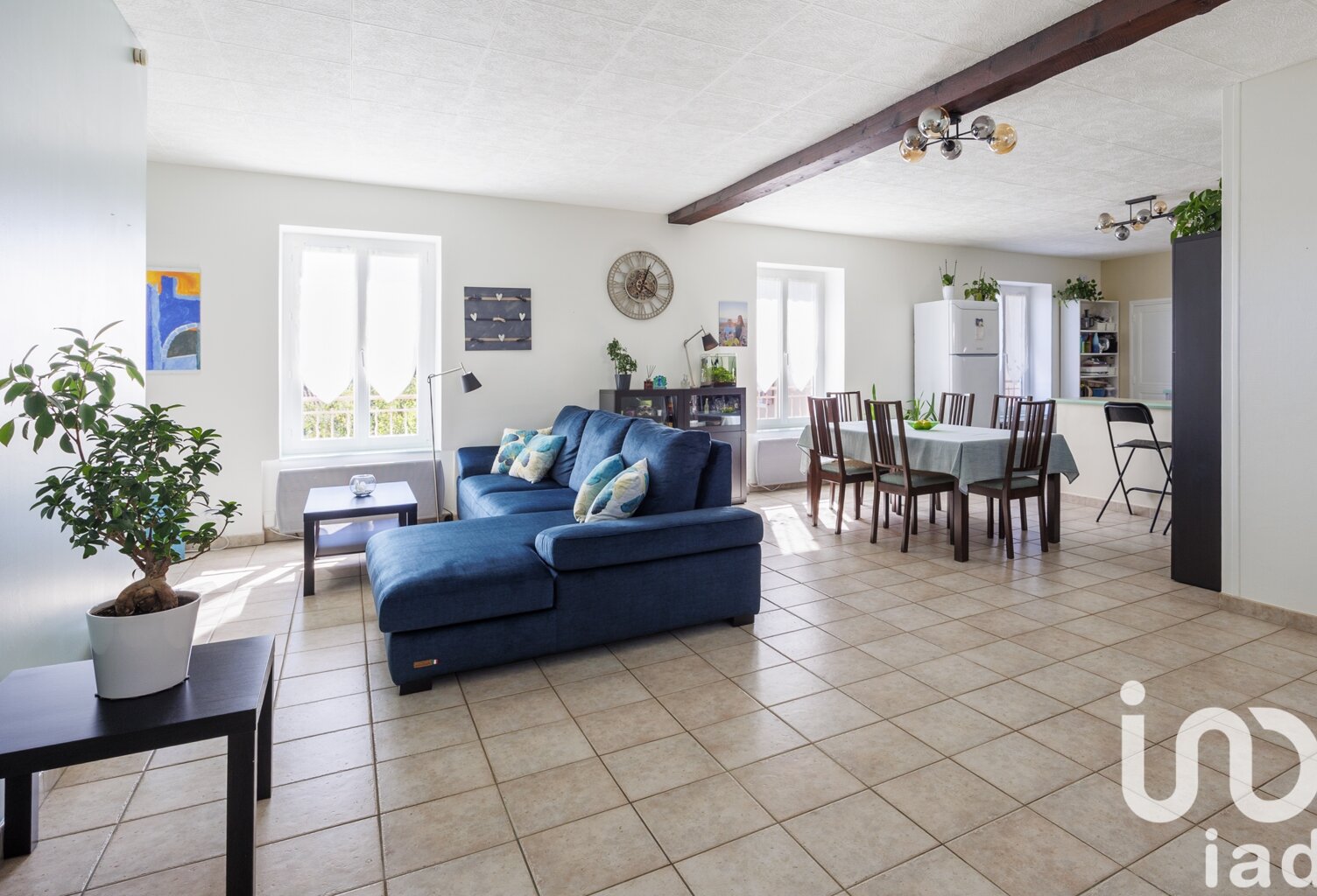 Vente Maison de village 5 pièces — photo 1
