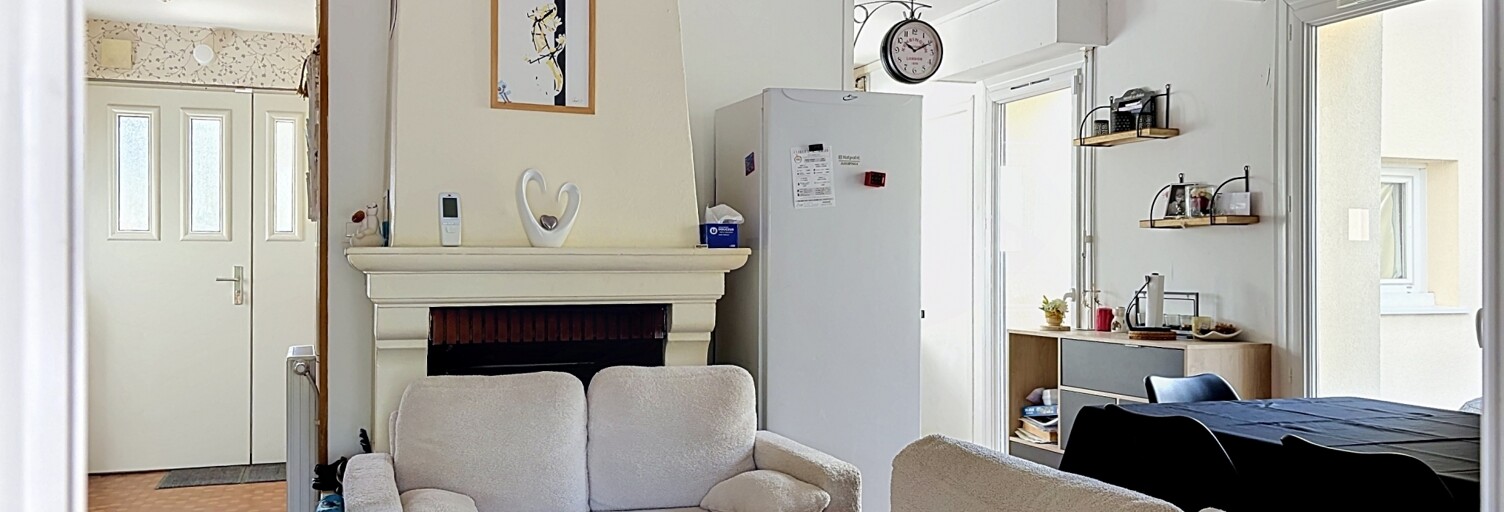 Maison 5 Pièces 101 m² à vendre à Beaulieu-sur-Layon (49750)