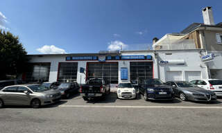 Commerce  400 m² à louer à Luc-la-Primaube (12450)